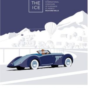 The I.C.E. St. Moritz 2025:inizia il count-down La giuria è pronta, le vetture in gara sonoin fase di selezione