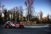 Monza Rally Show: inizio nel segno di Crugnola