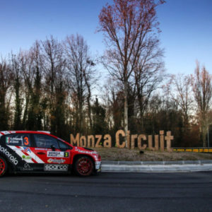 Monza Rally Show: inizio nel segno di Crugnola