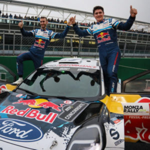 Monza Rally Show: un grande successo di pubblico