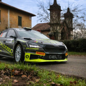 Sfida tiratissima per aggiudicarsi il Monza Rally Show