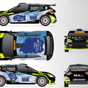 Tony Cairoli tra le stelle del Monza Rally Show