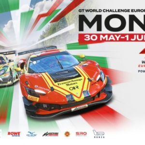 Biglietti in vendita per la 3 Ore del GTWC a Monza