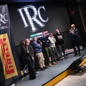 International Rally Cup cala il "pokerissimo":  cinque, gli appuntamenti proposti dall'edizione 2025