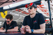 Rovera si riveste di rosso Ferrari per il varo del 2025 a Daytona