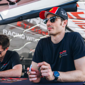 Rovera si riveste di rosso Ferrari per il varo del 2025 a Daytona