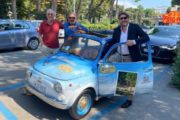 San Marino conquista l'Oriente a bordo di un mito italiano