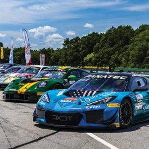 Corvette Racing joins GT World Challenge powered by AWS's record 10-strong 2025 manufacturer roster