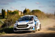 MOVISPORT SI CONFERMA "INTERNAZIONALE" . . . E "POLARE":  MELAGARI/BARONE AL VIA DELL'ARCTIC LAPLAND RALLY