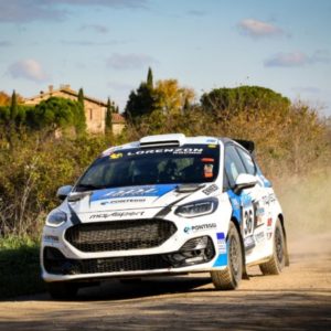 MOVISPORT SI CONFERMA "INTERNAZIONALE" . . . E "POLARE":  MELAGARI/BARONE AL VIA DELL'ARCTIC LAPLAND RALLY