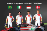 IL ROAR BEFORE THE ROLEX 24 INAUGURA A DAYTONA IL 2025 DI AGOSTINI