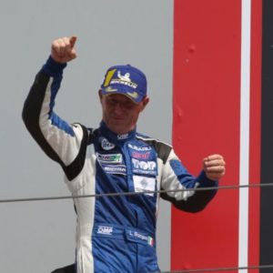 Luca Rangoni nel TCR European Endurance con MM Motorsport