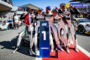 Sensational Victory In Michelin 24H DUBAI For AlManar Racing By Team WRT