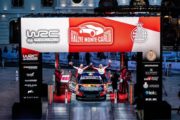 MM Motorsport e Flavio Brega in evidenza al Rallye Monte-Carlo,  appuntamento di apertura del WRC-World Rally Championship