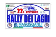 33° RALLY DEI LAGHI: GRANDI NOVITÀ DAL RICHIAMO STORICO