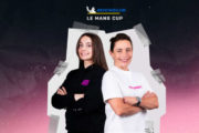 IRON DAMES REVEAL DYNAMIC 2025 MICHELIN LE MANS CUP LINE-UP: MARTA GARCIA TO PARTNER VANINA ICKX