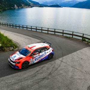 IL LAKES RALLY TROPHY PREMIA I SUOI CAMPIONI