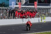 Bulega makes it three at the Island