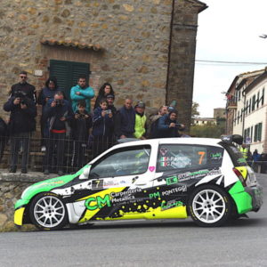 DEFINITO IL PROGRAMMA DEL  1° RALLY TERRA DELLA GEOTERMIA-CHIUSDINO