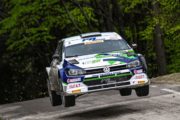 CORRADO PINZANO PRESENTA LA STAGIONE 2025:  RILANCIA LA SFIDA NEL TROFEO ITALIANO RALLY CON LA NUOVA SKODA FABIA RS