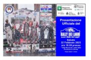 33° RALLY DEI LAGHI: TROFEI E VALIDITÀ PER UNA CORSA PRONTA AD ENTUSIASMARE