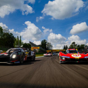 Ready to Race: Revs rise as season speeds into view