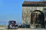Regolarità AutoStoriche / Vittoria di Accardo-Vagliani su Fiat 508 alla Coppa Giulietta & Romeo