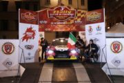 ULTIMA SETTIMANA DI ISCRIZIONI APERTE  AL 4° RALLY CITTA' DI FOLIGNO