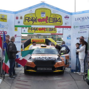 HA PRESO FORMA IL 58° RALLYE ELBA IRC