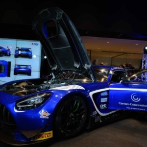 Beppe Fascicolo presenta la stagione 2025 al fianco di Antonelli Motorsport