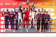 Rovera in trionfo nella finale dell'Asian Le Mans Series ad Abu Dhabi