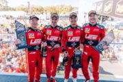 Rovera su Ferrari fa centro all'esordio alla 12 Ore di Bathurst