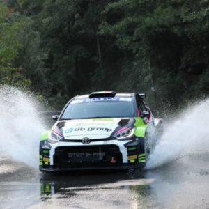 Campionato Italiano Assoluto Rally Sparco – Il campione Promozione c’è: Marco Signor altra conferma per il CIAR Sparco 2025