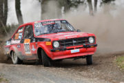 Il Rally Terra Valle del Tevere accende i motori: 69 equipaggi al “via”