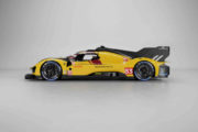 AF Corse svela la livrea 2025 della Ferrari 499P numero 83