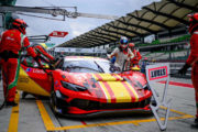 RICCARDO AGOSTINI FA ROTTA A DUBAI PER LA SECONDA PARTE DELLA STAGIONE DELL’ASIAN LE MANS SERIES