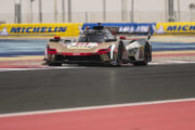 Cadillac and McLaren Head FP2 in Qatar