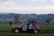 A Mauro Sipsz e Tommaso Ciuffi il Rally Terra Valle del Tevere