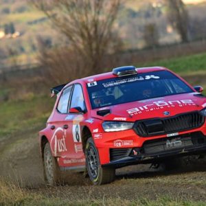 PER MOVISPORT ESORDIO DA TOP TEN SULLA TERRA DEL "VALLE DEL TEVERE"