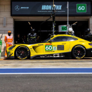 IRON LYNX KICKS OFF 2025 FIA WEC SEASON WITH QATAR PROLOGUE