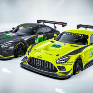 IRON LYNX ANNOUNCES FULL DRIVER LINEUP FOR 2025 FIA WEC CAMPAIGN