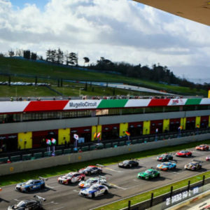 Over 40 Entries Expected For 24H SERIES European Season Opener At Mugello