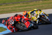 WorldSBK pre-season testing concludes with Bulega on top