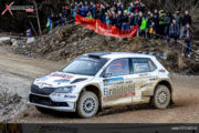 LAURENCICH BEFFATO SUL FINALE ALL'ALPACEM