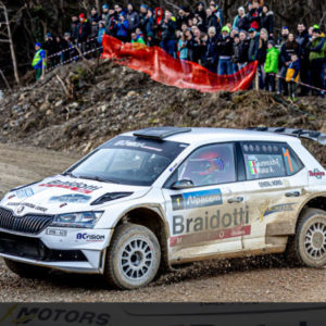 LAURENCICH BEFFATO SUL FINALE ALL'ALPACEM