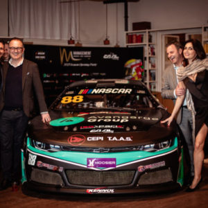 ML Management presenta in grande stile il 2025 di Max Lanza e Roberto Benedetti