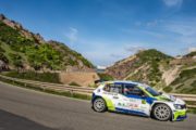 Record di iscritti per il  3º Rally Sulcis Iglesiente, con 64 equipaggi nel moderno e 7 nell'Historic. Al via anche il tre volte campione europeo Rossetti e, tra le storiche, Demitri Brunello