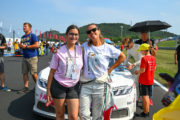 The most successful woman in EuroNASCAR is back: Arianna Casoli continues with Speedhouse Racing