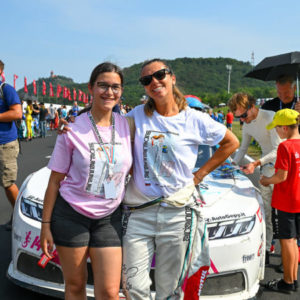The most successful woman in EuroNASCAR is back: Arianna Casoli continues with Speedhouse Racing