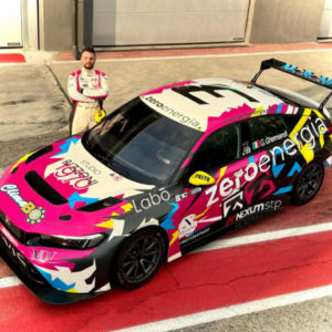 Ghermandi e MM Motorsport ancora insieme per puntare in alto nel TCR Eastern Europe